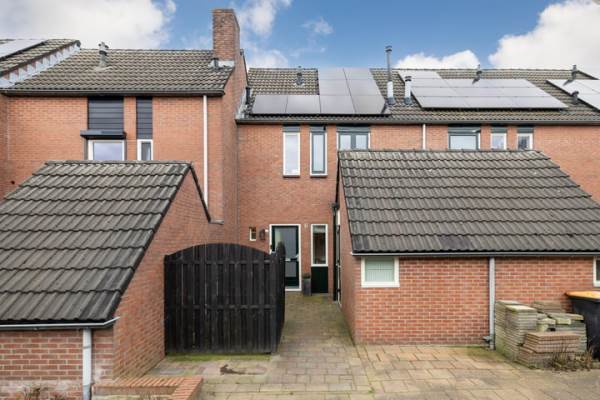 Woning Kruizemunt 27 Raalte