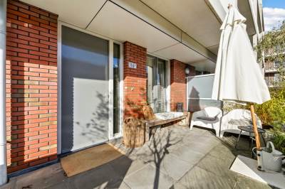 Woning Dr. Lelykade 116A Den Haag