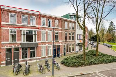 Woning Wilhelminapark 52B Breda