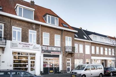 Woning Leidsevaart 442RD Haarlem