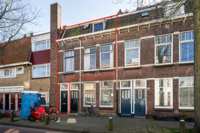 Woning Slachthuisstraat 18RD Haarlem