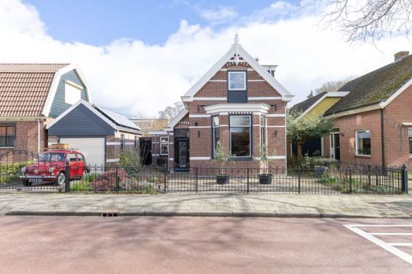 Woning Kerkweg 1 Venhuizen