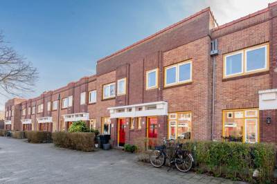 Woning Nijlstraat 18 Haarlem