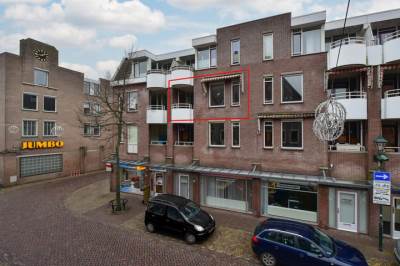 Woning Museumstraat 45 Alkmaar