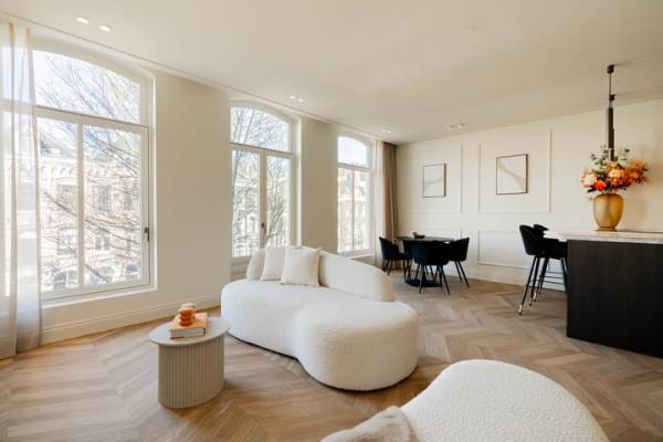 Woning Sarphatistraat 742 Amsterdam