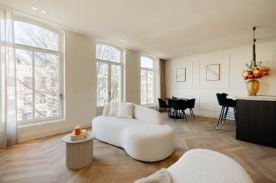 Woning Sarphatistraat 742 Amsterdam