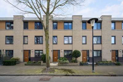 Woning Konijnenburg 6 Barendrecht