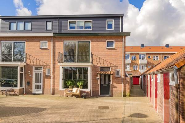 Woning Waalstraat 87 IJmuiden