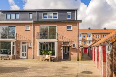 Woning Waalstraat 87 IJmuiden