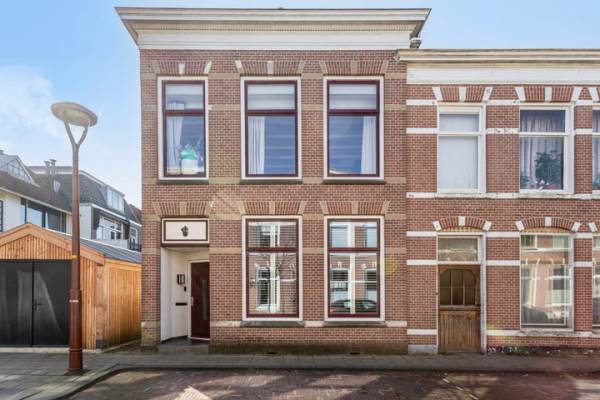 Woning Toussaintstraat 1 Alkmaar