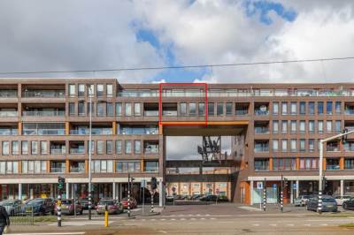 Woning Pieter Calandlaan 440 Amsterdam