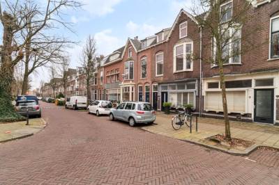 Woning Frederik Hendrikstraat 11 Delft