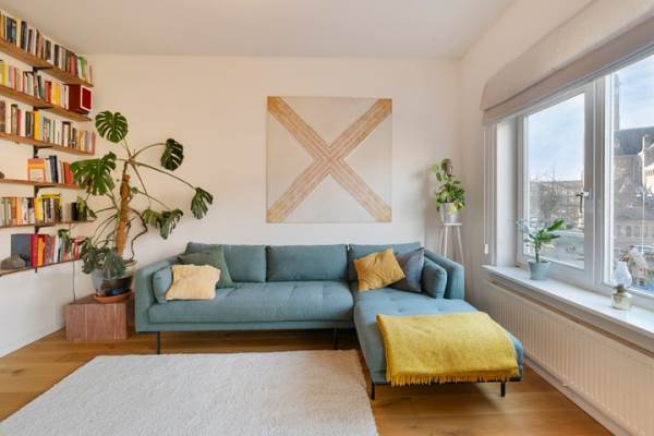 Woning Van Gentstraat 282 Amsterdam