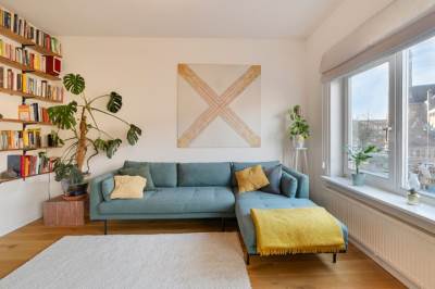 Woning Van Gentstraat 282 Amsterdam