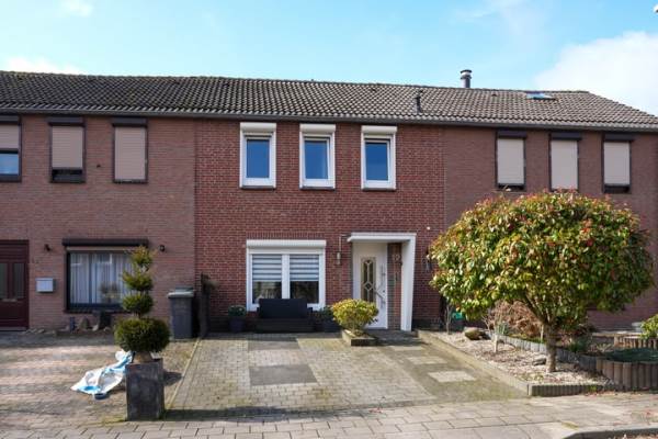 Woning van Goyenstraat 12 Brunssum