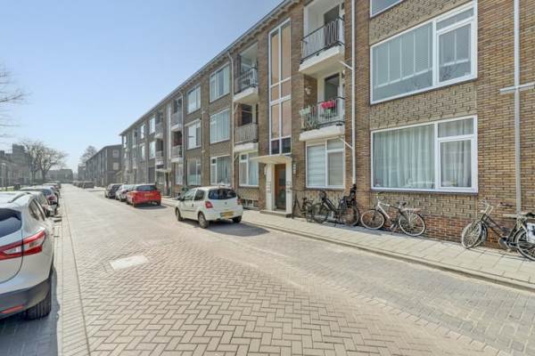 Woning Frederik Hendriklaan 81 Gouda