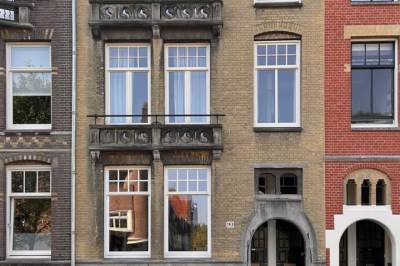 Woning Linnaeusparkweg 90H Amsterdam