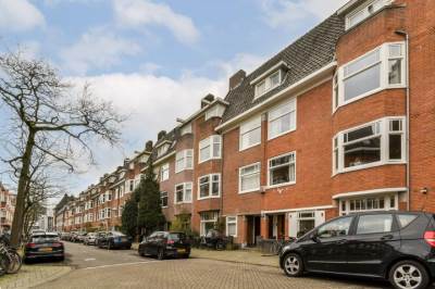 Woning Krammerstraat 12H Amsterdam