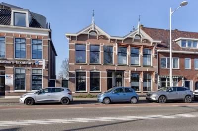 Woning Geestersingel 19 Alkmaar