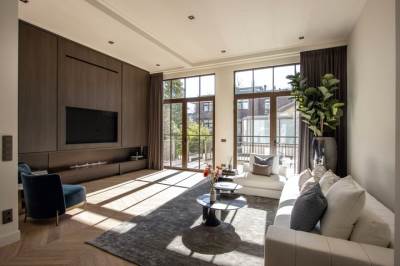 Woning Roemer Visscherstraat 5A Amsterdam