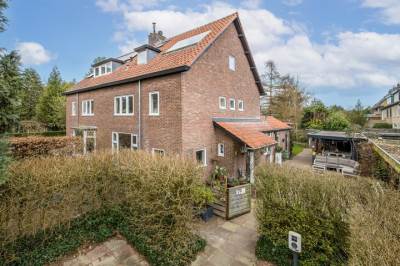 Woning Dr. Julius Röntgenlaan 5 Bilthoven