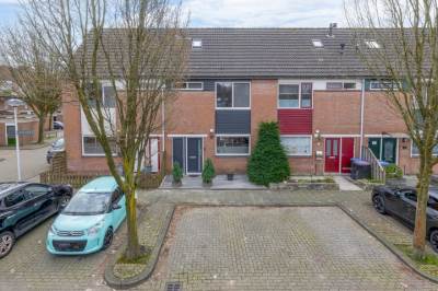 Woning Zeefvoorde 24 Spijkenisse