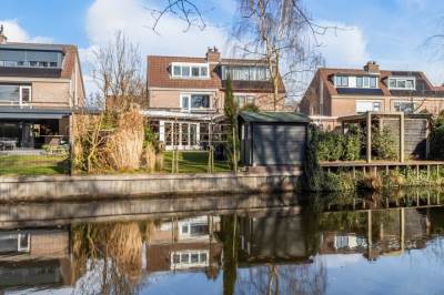 Woning Dr. Anthon van der Horstlaan 44 Naarden