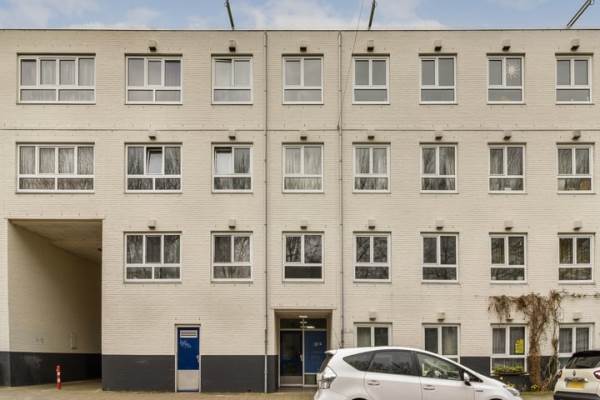 Woning Dantestraat 234 Amsterdam