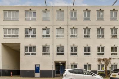 Woning Dantestraat 234 Amsterdam