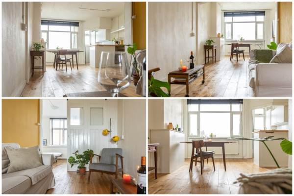 Woning Transvaalstraat 68C02 Rotterdam