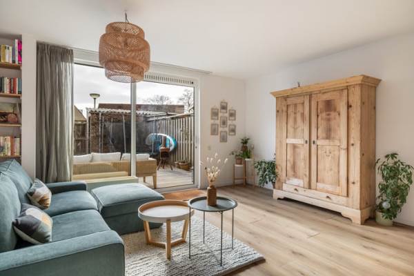 Woning Mina Krüseman-erf 284 Dordrecht