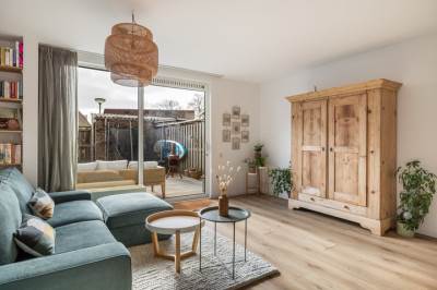 Woning Mina Krüseman-erf 284 Dordrecht