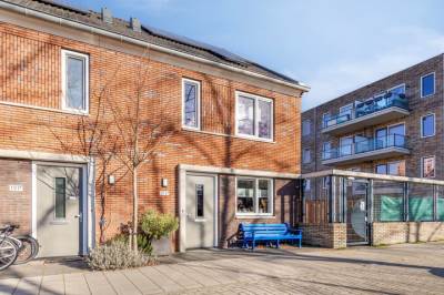 Woning Volendammerweg 193A Amsterdam