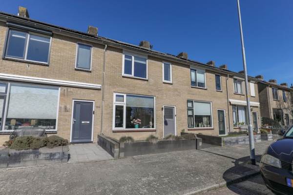 Woning Roerdompplein 19 Enkhuizen
