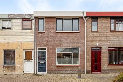 Woning Van Limburg Stirumstraat 7 Den Helder