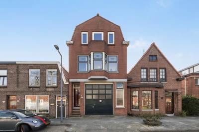 Woning Theodora Jacobalaan 26 Rotterdam