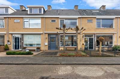 Woning Leopoldstraat 41 Ridderkerk