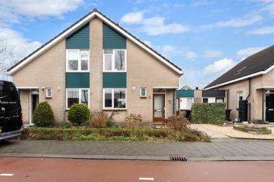 Woning Planetenlaan 86 Nieuw-Lekkerland