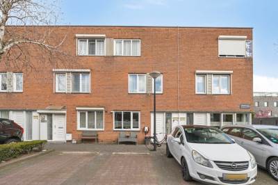 Woning Lomondlaan 29 Amsterdam