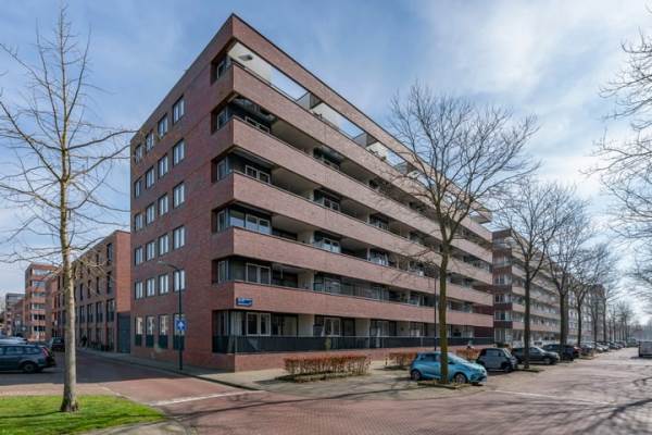 Woning Johan Hofmanstraat 197 Amsterdam
