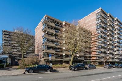 Woning Theo Mann-Bouwmeesterlaan 50 Den Haag