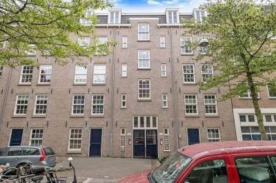 Woning Polanenstraat 56B Amsterdam