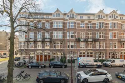 Woning Johannes Vermeerplein 16H Amsterdam