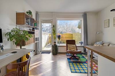 Woning Oldengaarde 179 Amsterdam
