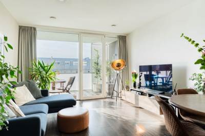 Woning Wijnand Nuijenstraat 110 Amsterdam