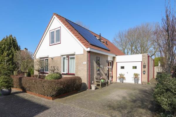 Woning De Lipizzaner 35A Dronten