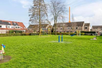 Woning Nachtegaalstraat 21 Numansdorp