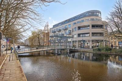 Woning Agnietenstraat 68 Gouda