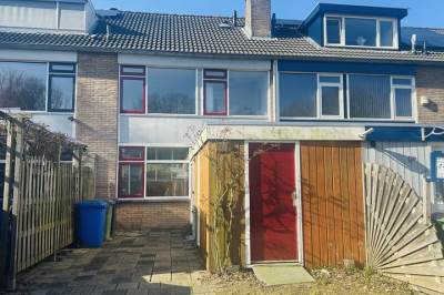 Woning Eisenhowerlaan 95 Delft