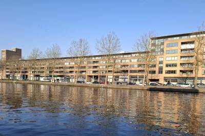 Woning Aelbrechtskade 86B Rotterdam